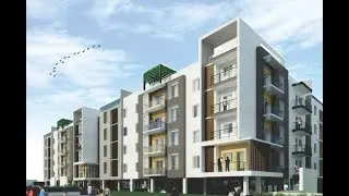 Air View Apartments Manapakkam, Chennai