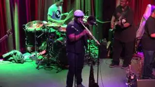 Big Sams Funky Nation - Ardmore Music Hall - 02.18.16 - 4K