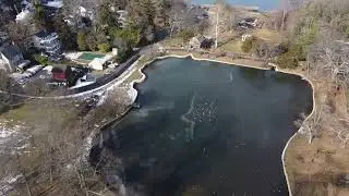 Gerry Park. Roslyn NY.