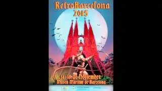 Exposici&oacute;n  de fotograf&iacute;as del sal&oacute;n de Retro Barcelona 2015 por Atermis7