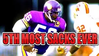 (1080 HD) Chris Doleman || NFL Career Highlights