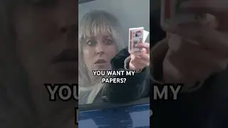 Crossing The Border With Legal Cannabis #shorts #viral