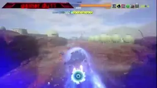 ONRUSH    live ps4