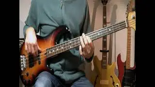 The Supremes - River Deep, Mountain High - Bass Cover