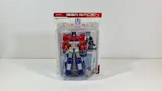 X2 Toys Giga Raiden XT011 (Optimus Prime)
