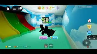 Uh just showing all of u how to get shark cat and glitch cat(CHECK DESC) 