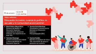 Mesa redonda: 