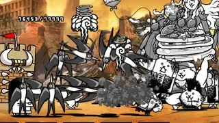 Battle Cats - Cubist Crimes