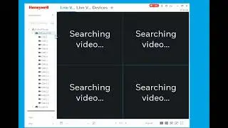 How to add the HA-DVR-2XXX-L DVR & View playback in HDCS software