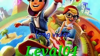 Subway surf   😍 ||Jay bharthiji ||  ||Jay Hanuman ||#long video 👍#subwaysurfers #trending 