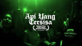 Rebellion Rose - Api Yang Tersisa (Official Lyric Video) Album 2023 #HCYDTD