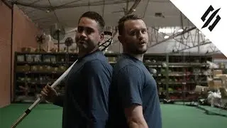 Corners with Shawn Evans and Turner Evans | StringKing