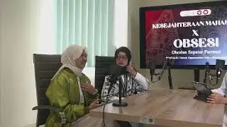 [OBSESI VOL 6.0 X KESMA (BEATALK : Beasiswa Unggulan & Sobat Bumi Pertamina)]