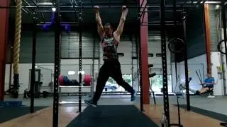 Calisthenics workout  - Reverse walking - RTIHS