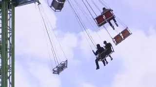 Cliff's Amusement Park reopens after more than a year