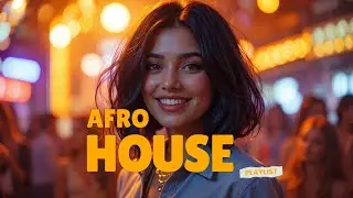 Afrobeat City Dreams &ndash; Urban Beats & Metro Soul (Coldplay, Black Coffee, Solomun)