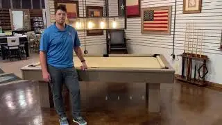 David's Favorite - The Bellamy by Connelly Billiards