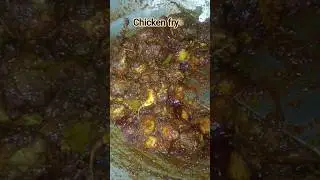 chicken fry#testi chicken😋😋😋#viralvideo # Nikita ki rasoi#shortsvideo #cookingrecipes #recipe
