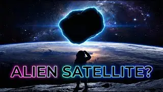 The Black Knight Satellite: Space Mystery Finally Solved!