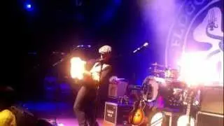 Dennis Casey Tearing It Up