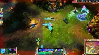 League of Legends- Anivia-Jak grać|Poradnik|