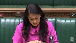 Home Secretary's statement on Windrush scandal 22nd July 2020