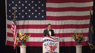 Idaho Congressman Russ Fulcher - KCRCC Lincoln Day - 2023