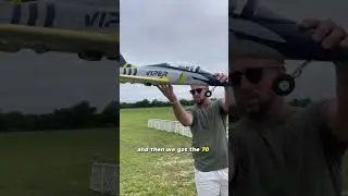 Cool new FPV planes with camera in cockpit..link in description
