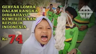 serunya lomba di MI Mamba'ul Ma'arif Denanyar Jombang