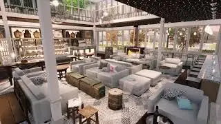 Winter Warmth | Relaxing Jazz & Blues | Immersive Caf&eacute; Experience