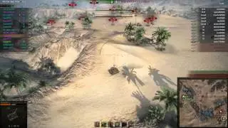 World of Tanks - Commander guide (6/6) - Capping