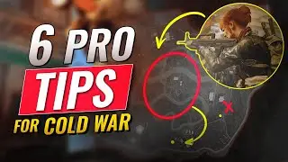 6 OVERPOWERED Tips To Win Fights Like A Pro! - Call of Duty: Black Ops Cold War