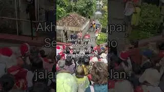 Walking Marathon de Sendangsono 14 December 2025