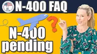 Can You travel abroad while your naturalization application is pending? N-400