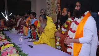 Yogi Ramsagar Hrishi Kumbh at Hrishidham ashram Bangladesh...🙏