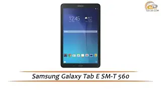 Samsung Galaxy Tab E (SM-T560) - обзор планшета
