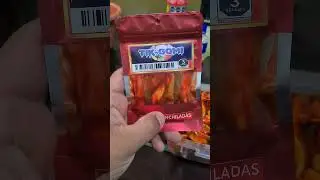 Gomitas Enchiladas bien picosas #botana #gomitas