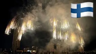 Finland - Danang International Fireworks Festival DIFF 2023