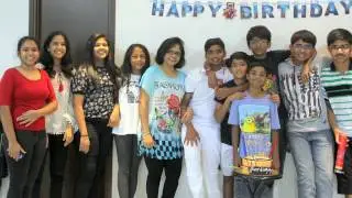 01242017 - Rohan 13th BDay Pics