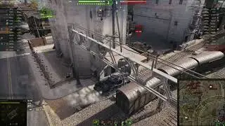 World of Tanks The Cobruh Experince