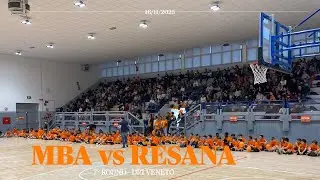MBA vs Resana   7° DR1   16:11:25
