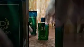 Denver Hamilton perfume. Best Budget perfume with a good smell and longevity...