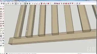 Le plugin SketchUp « tenon-mortaise » (part9)