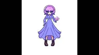 Malus Rose Speedpaint by Axtreaa (YouTube Copy)