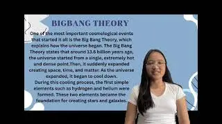 The Origin of the Elements | Physical Science - Group 3