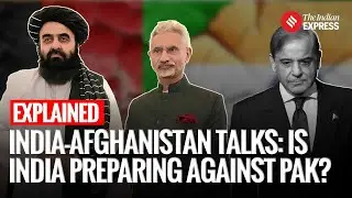 Explained: From Kandahar Hijack To Kabul Talks: India&rsquo;s Diplomatic Shift Towards Afghanistan