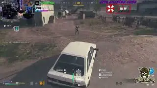 Solo Dokkaebi warzone gameplay #disabledveteran #gaming #mentalhealth  #callofduty #twitch