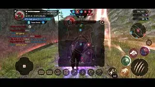 In the wolf game participating in epic event demolition 🥰
