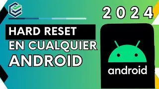 Programa para hacer hard reset a cualquier Android 【2024✅Descarga Gratis】