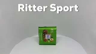 Ritter Sport Hazelnuts